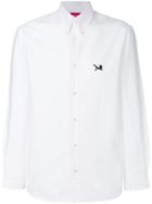 Calvin Klein 205w39nyc Plain Shirt - White