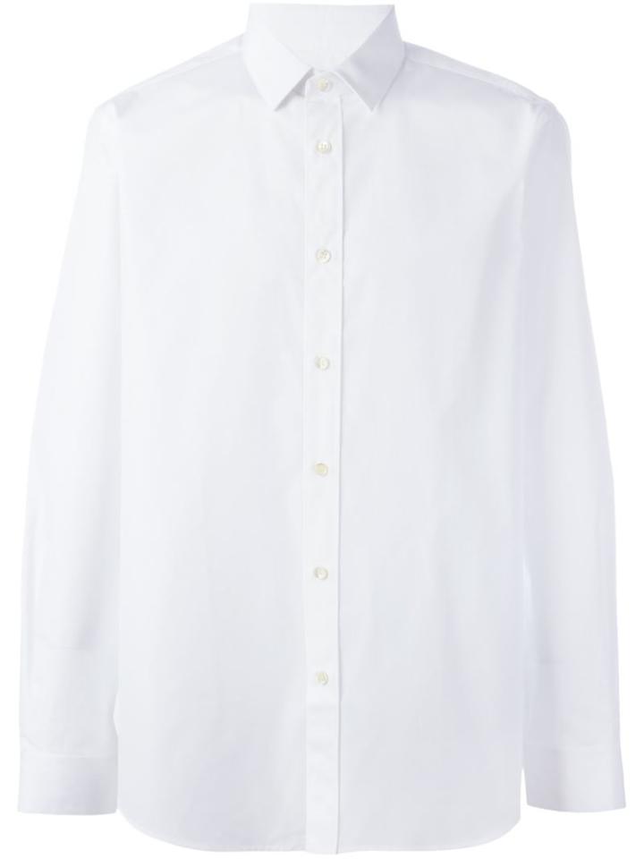 Saint Laurent Classic Long Sleeve Shirt