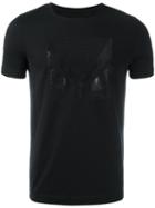 Fendi Crystal Bag Bugs T-shirt, Men's, Size: 50, Cotton/crystal