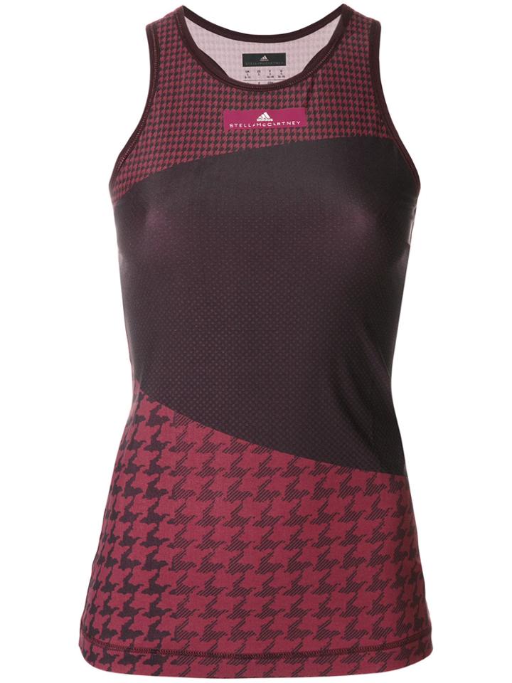 Adidas By Stella Mccartney Training Miracle Tank Top - Pink & Purple