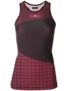 Adidas By Stella Mccartney Training Miracle Tank Top - Pink & Purple