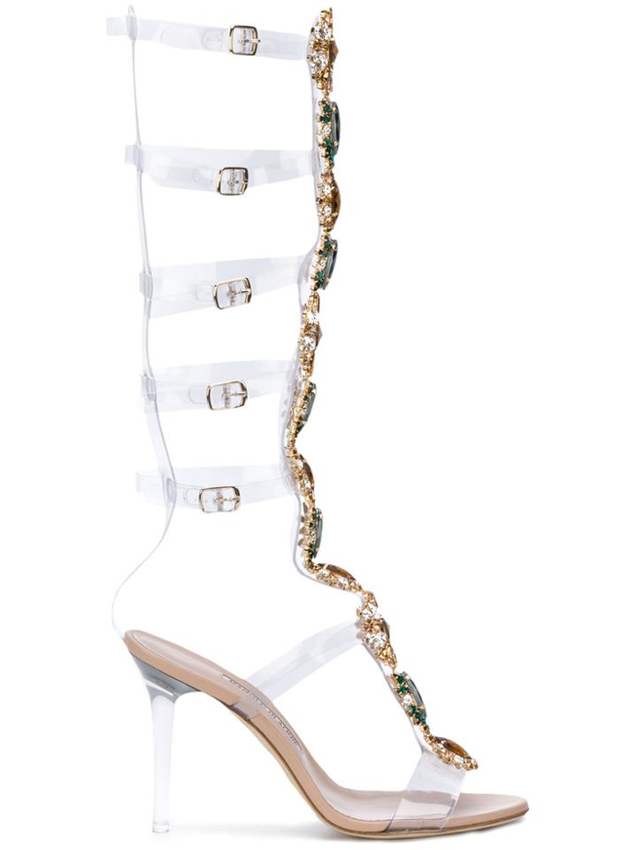 Manolo Blahnik Poison Ivy - Multicolour