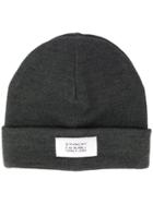 Givenchy Slouchy Beanie Hat - Grey
