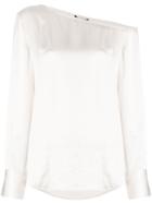 Theory Ulrika Shirt - Nude & Neutrals