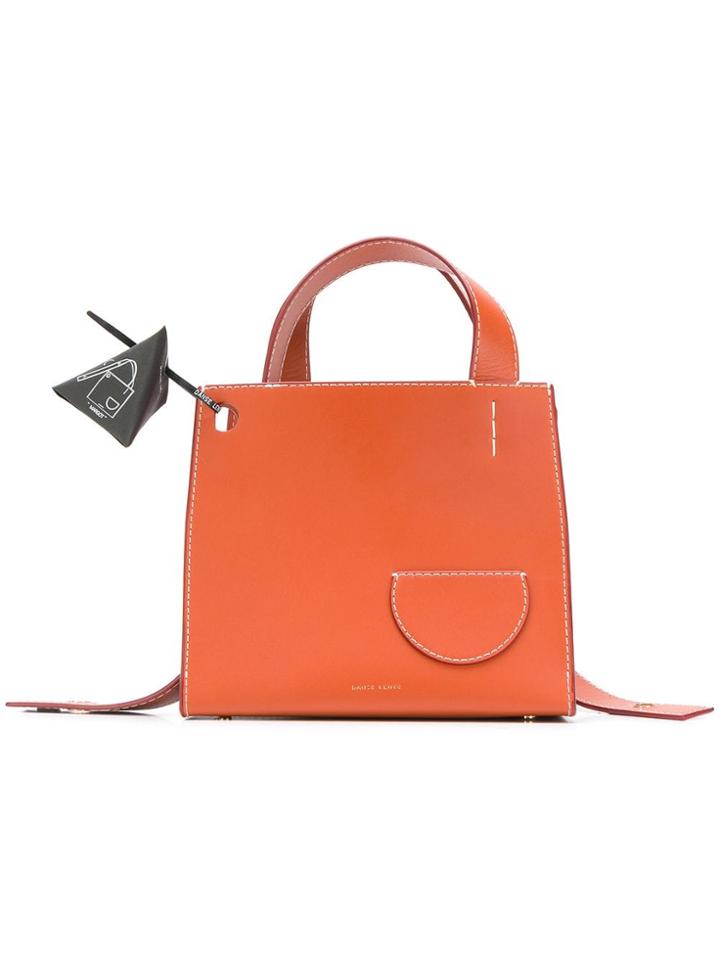 Danse Lente Margot Tote - Orange
