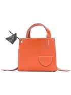 Danse Lente Margot Tote - Orange