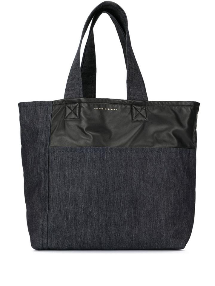 Victoria Beckham Sunday Tote Bag - Blue