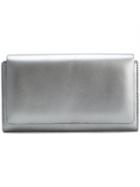 Aesther Ekme Continental Wallet - Grey