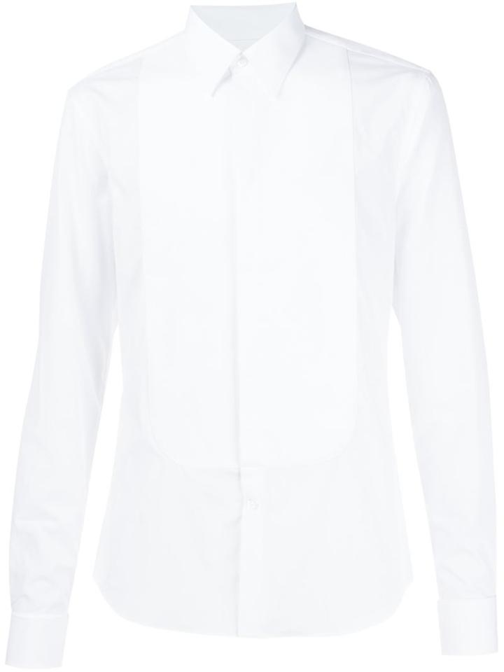 Givenchy Bib Front Shirt