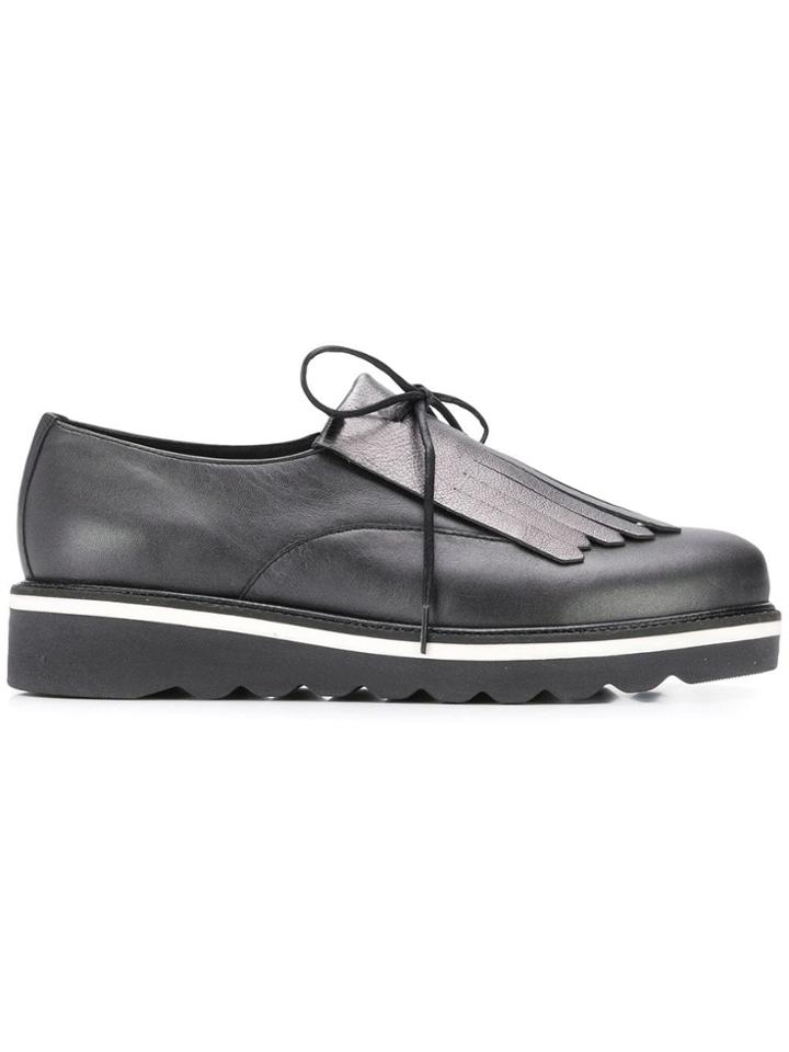 Tommy Hilfiger Tommy Hilfiger Fw0fw02937990 990 Calf Leather - Black