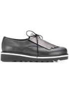 Tommy Hilfiger Tommy Hilfiger Fw0fw02937990 990 Calf Leather - Black