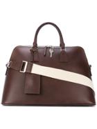 Maison Margiela Large 5ac Tote - Brown