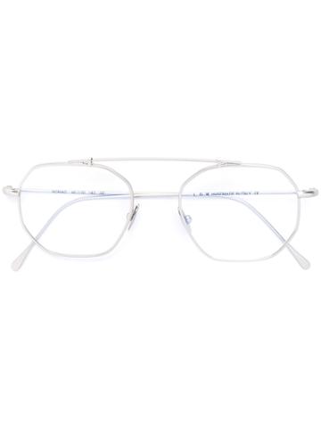 L.g.r Aviator Glasses - Metallic