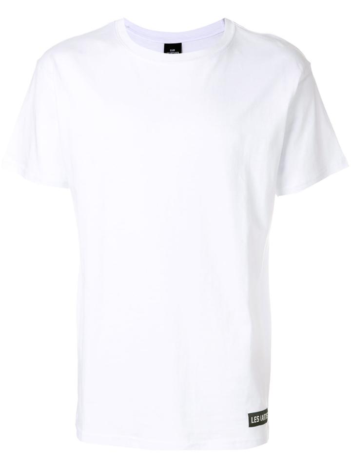 Les (art)ists Back Printed T-shirt - White
