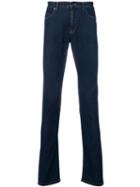 Nº21 Classic Skinny Jeans - Blue