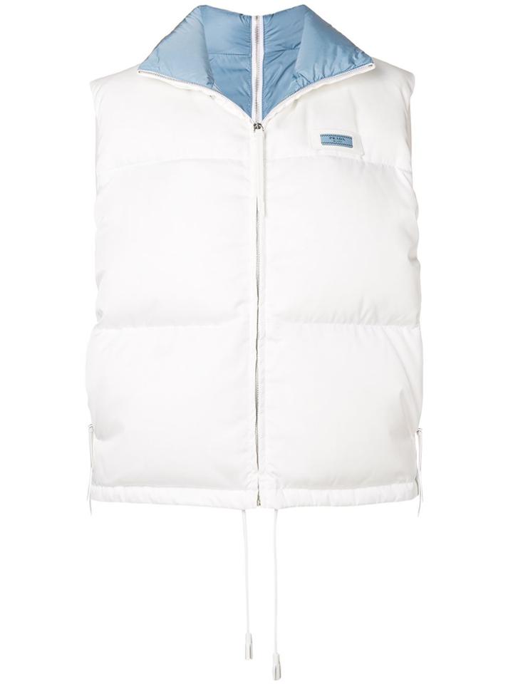 Prada 291409s1821gqtf0009 - White