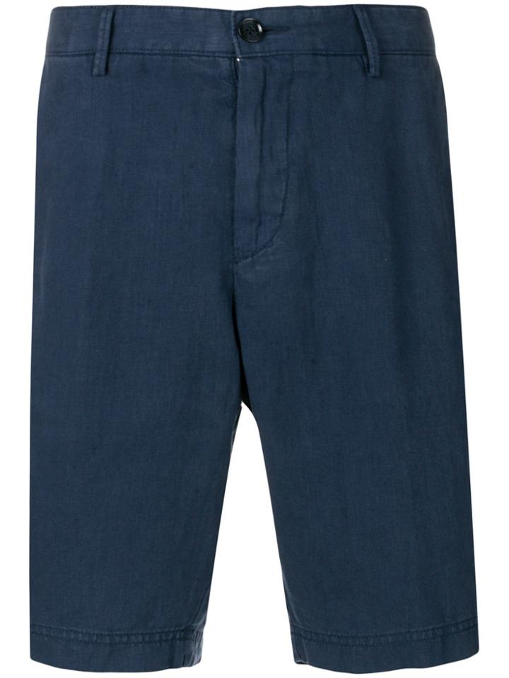 Boss Hugo Boss Classic Chino Shorts - Blue