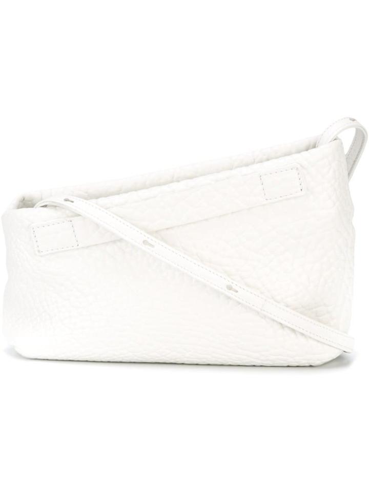 Marsèll Zipped Cross-body Bag - White