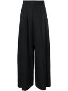 Alice+olivia Wide Leg Pants - Black