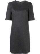Dolce & Gabbana Shift Dress - Grey