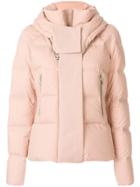 Peuterey Padded Jacket - Nude & Neutrals