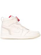 Jordan Anna Wintour X Air Jordan 1 High Zip Awok Sneakers - White