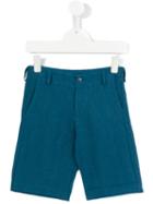 Amelia Milano Linen Trousers, Toddler Boy's, Size: 3 Yrs, Blue