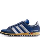 Adidas Blue X Raf Stan Smith La Leather Sneakers