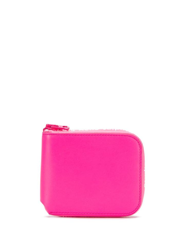 Acne Studios Kei Wallet - Pink