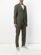 Lardini Cotton Leisure Suit - Green