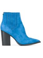 Htc Hollywood Trading Company 'beverly Heel' Ankle Boots