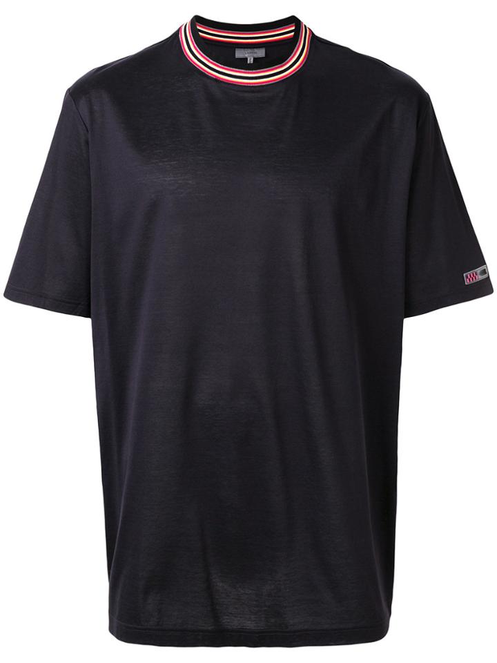 Lanvin T-shirt - Blue