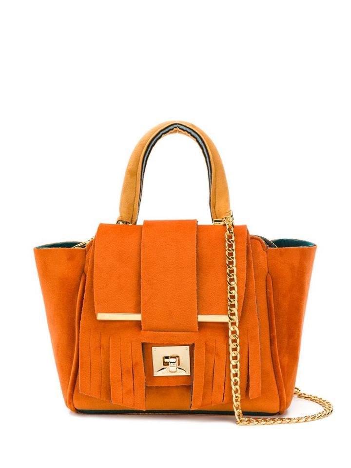 Alila Small Indie Tote Bag - Brown