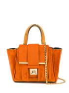 Alila Small Indie Tote Bag - Brown