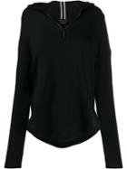 Canada Goose Zip Up Sweatshirt - Black