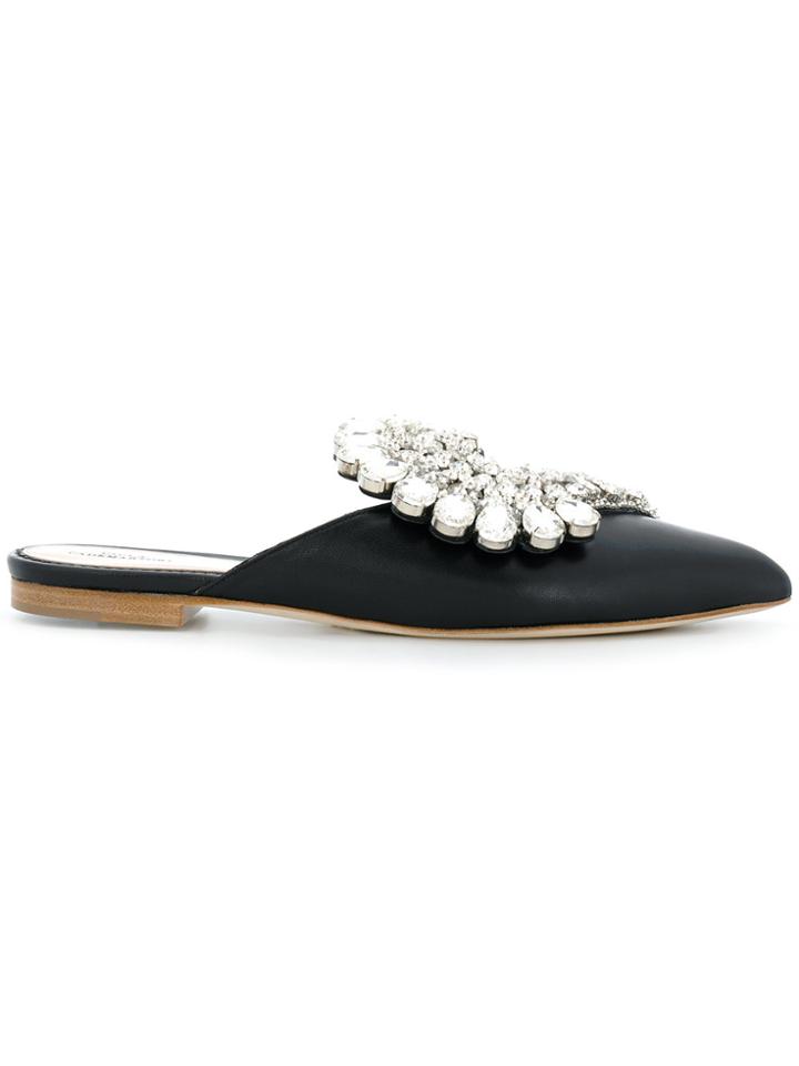 Paula Cademartori Flower Opulence - Black