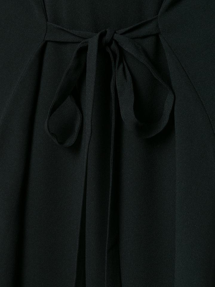 Uma Raquel Davidowicz Miso Midi Dress - Black