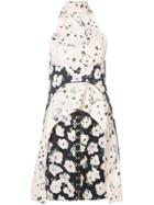 Proenza Schouler Short Waisted Dress - White