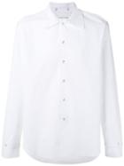 Maison Margiela - Classic Shirt - Men - Cotton - 41, White, Cotton