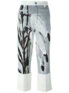 Loewe Fisherman Trousers Botanical