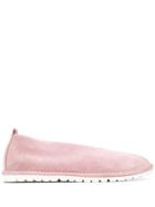 Marsèll Classic Slip-on Ballerinas - Pink