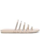 Pedro Garcia Strappy Sandals - Nude & Neutrals