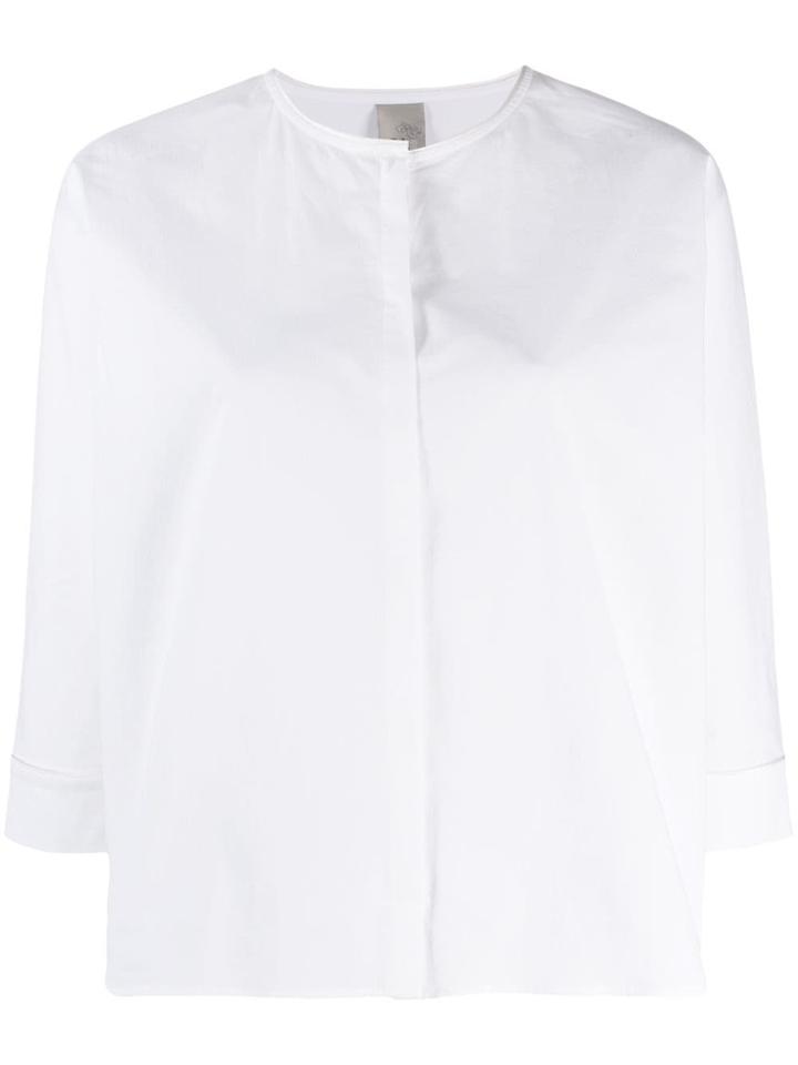 Ql2 Valentine Shirt - White