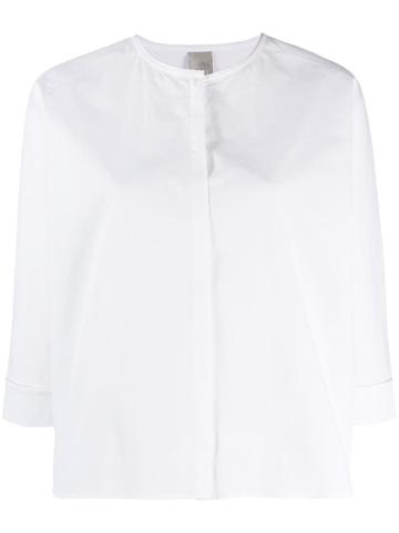 Ql2 Valentine Shirt - White