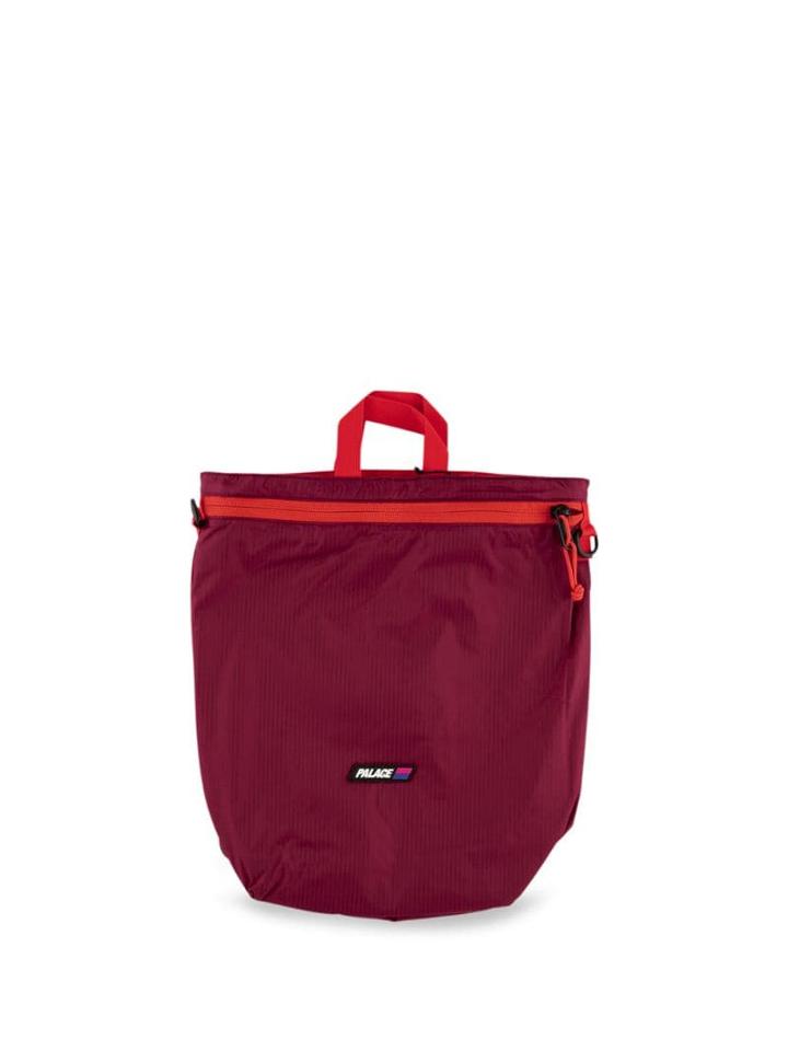 Palace 4-way Packer Bag - Red