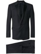 Dolce & Gabbana Martini Tuxedo Suit - Blue