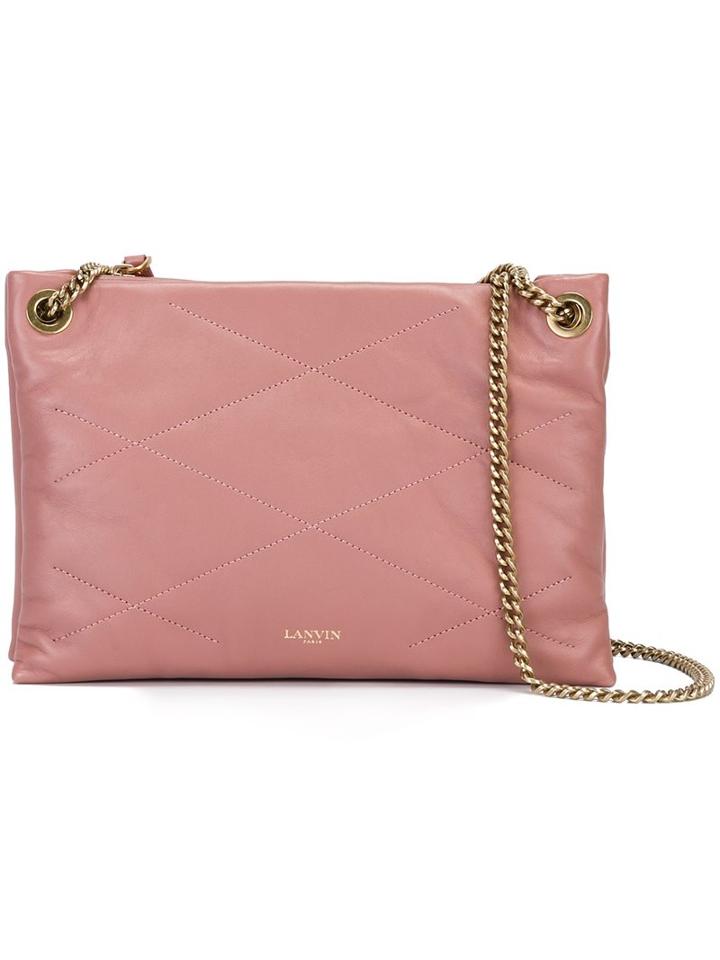 Lanvin 'egya Sufar' Shoulder Bag
