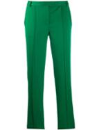 Styland Slim Fit Trousers - Green
