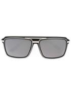 Frency & Mercury - Elysium Sunglasses - Unisex - Acetate/titanium - One Size, Black, Acetate/titanium
