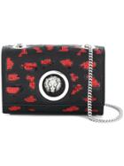 Versus Lion Stud Clutch - Black